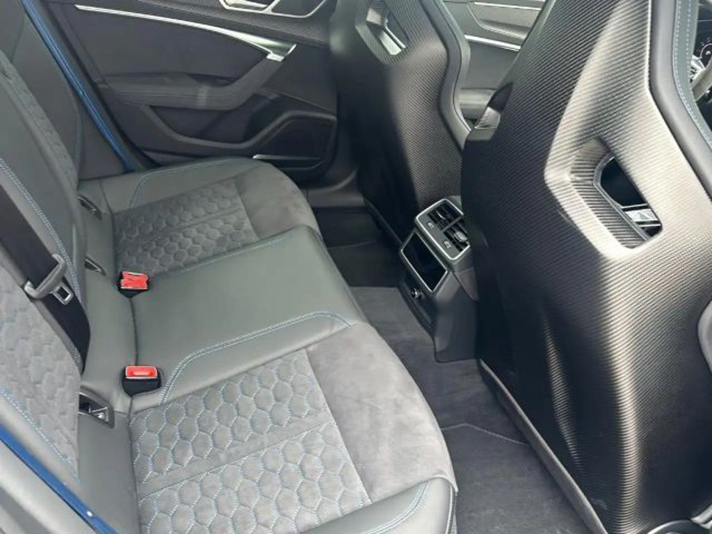 Audi RS6 Daytonagrau matt foliert