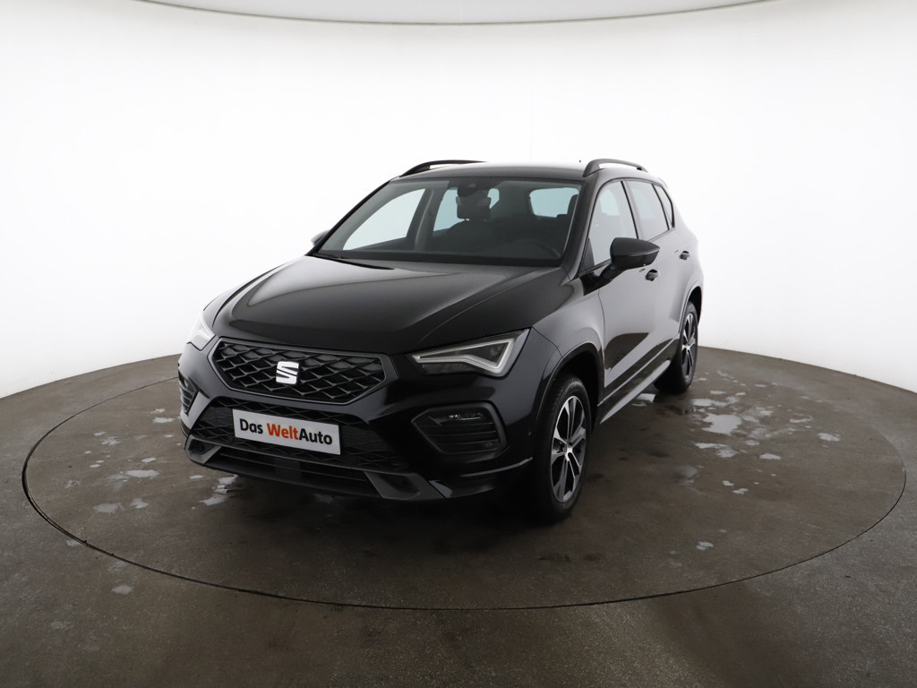 Seat Ateca 2.0 TDI FR-lijn DSG