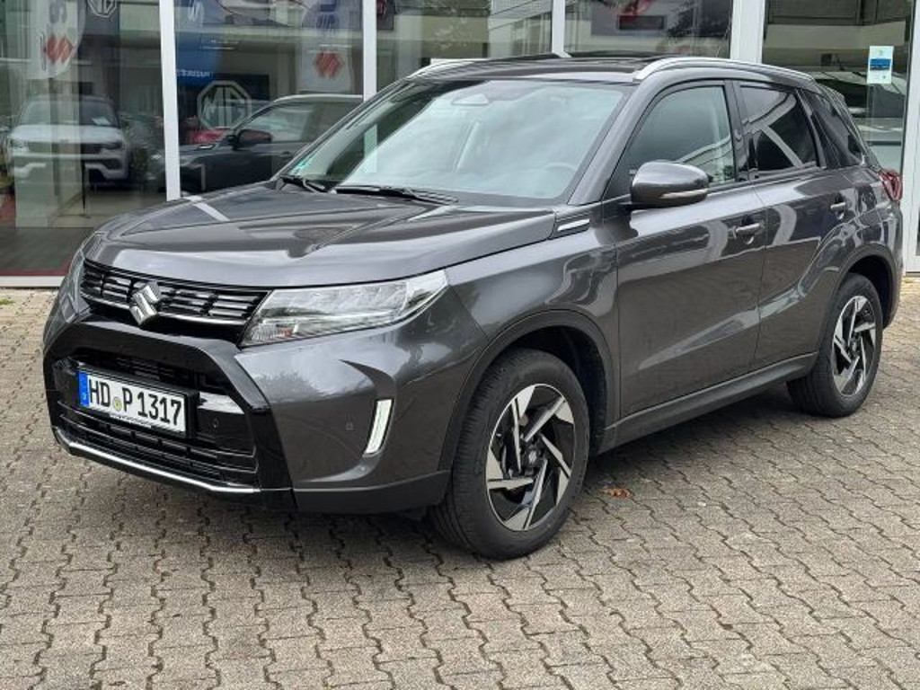 Suzuki Vitara Boosterjet Comfort Plus Hybrid