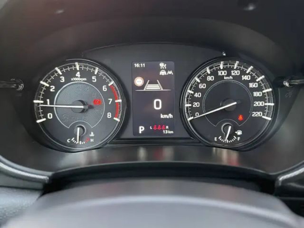Suzuki Vitara