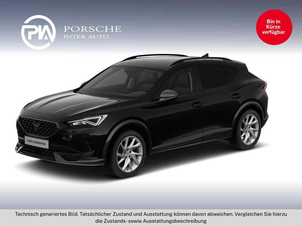 Cupra Formentor 2.0 TDI