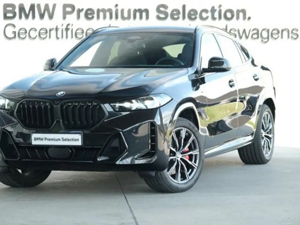 BMW X6 M-Sport xDrive