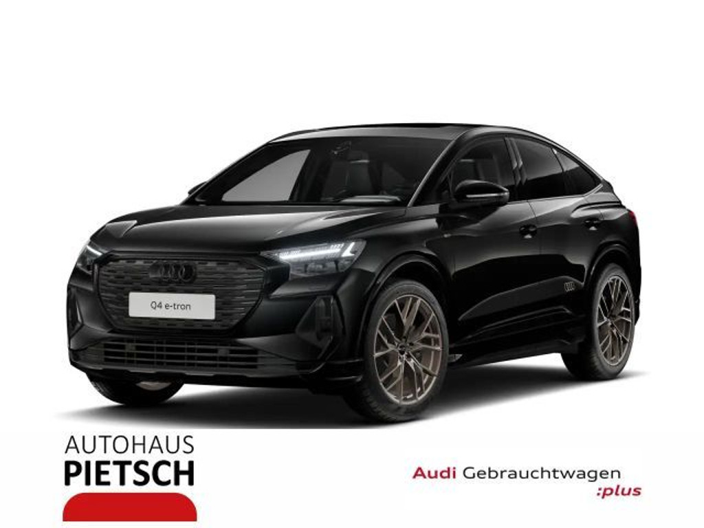 Audi Q4 e-tron Sportback Quattro