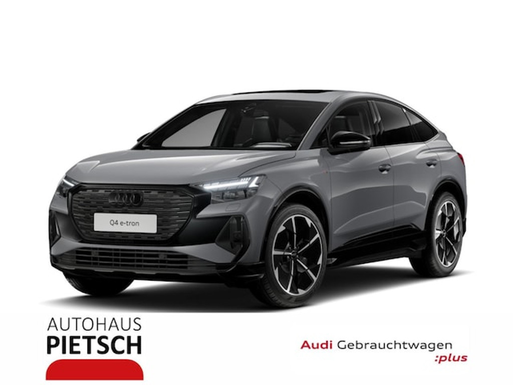 Audi Q4 e-tron Sportback Quattro