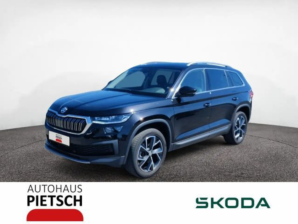 Skoda Kodiaq Style 2.0 TDI Style