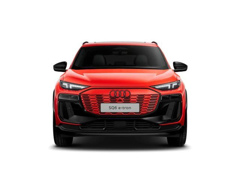 Audi SQ6 e-tron