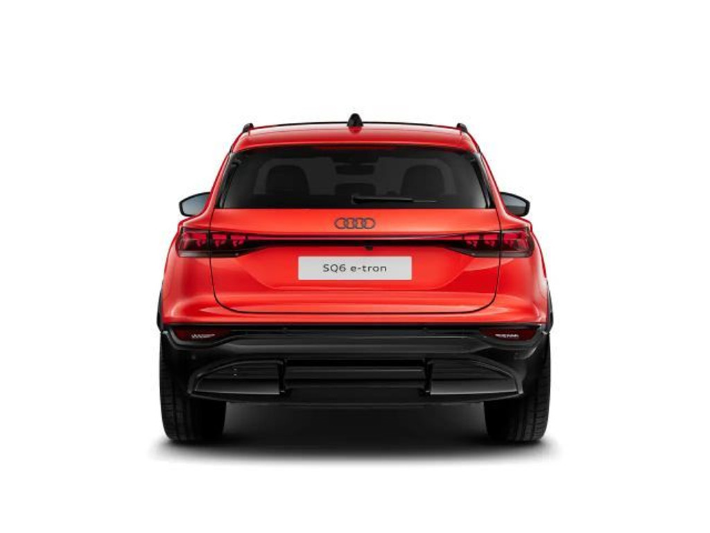 Audi SQ6 e-tron