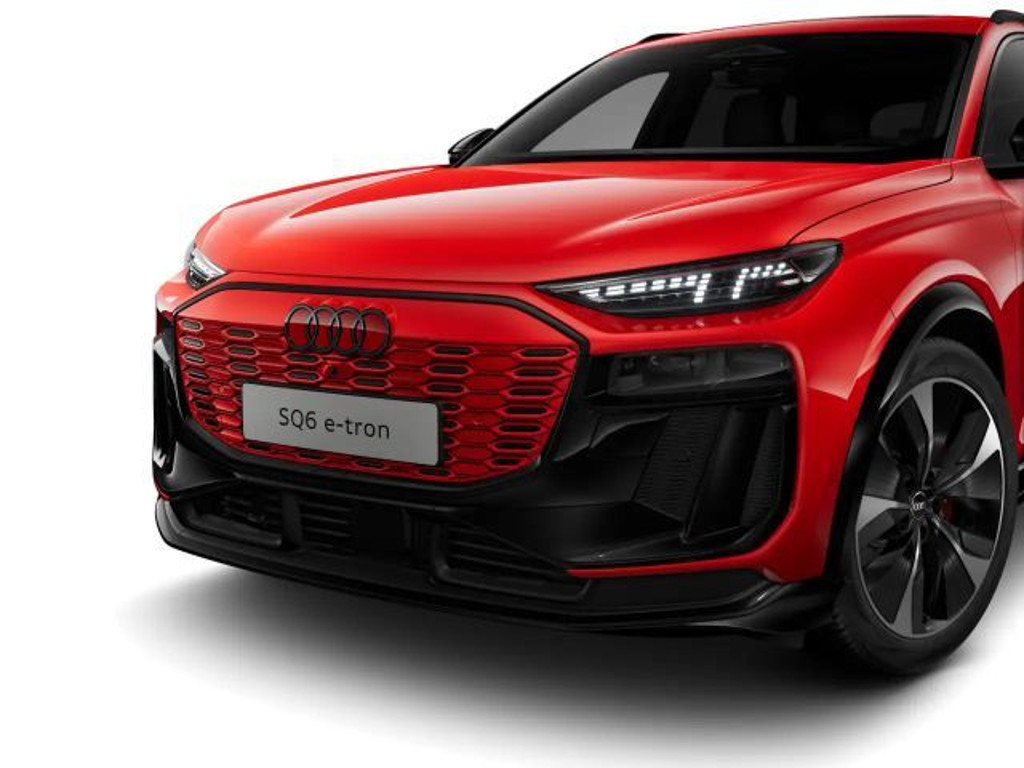 Audi SQ6 e-tron