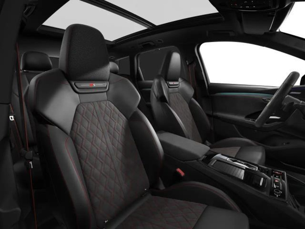 Audi SQ6 e-tron