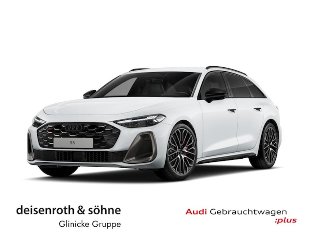Audi S5 Avant S-Tronic