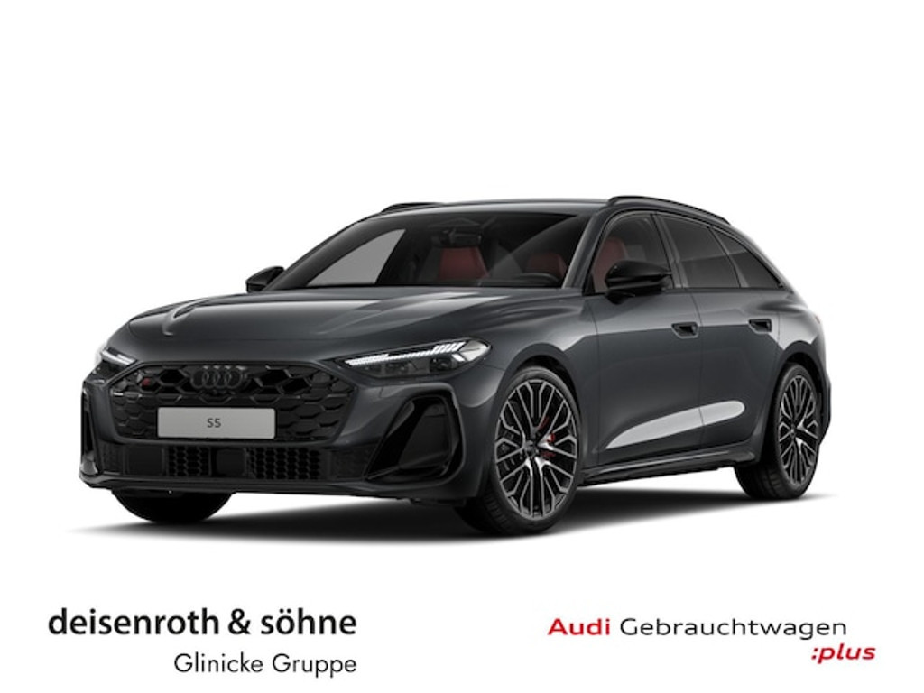 Audi S5 Avant S-Tronic