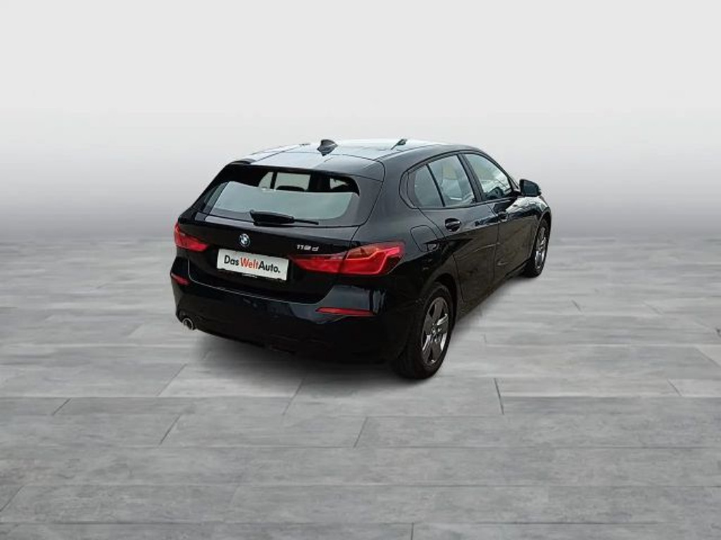 BMW 1 Serie