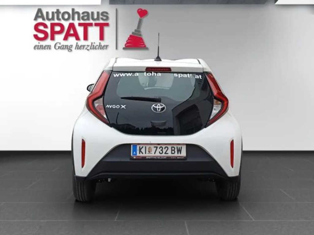 Toyota Aygo X