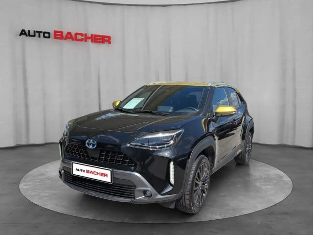 Toyota Yaris Cross Hybride