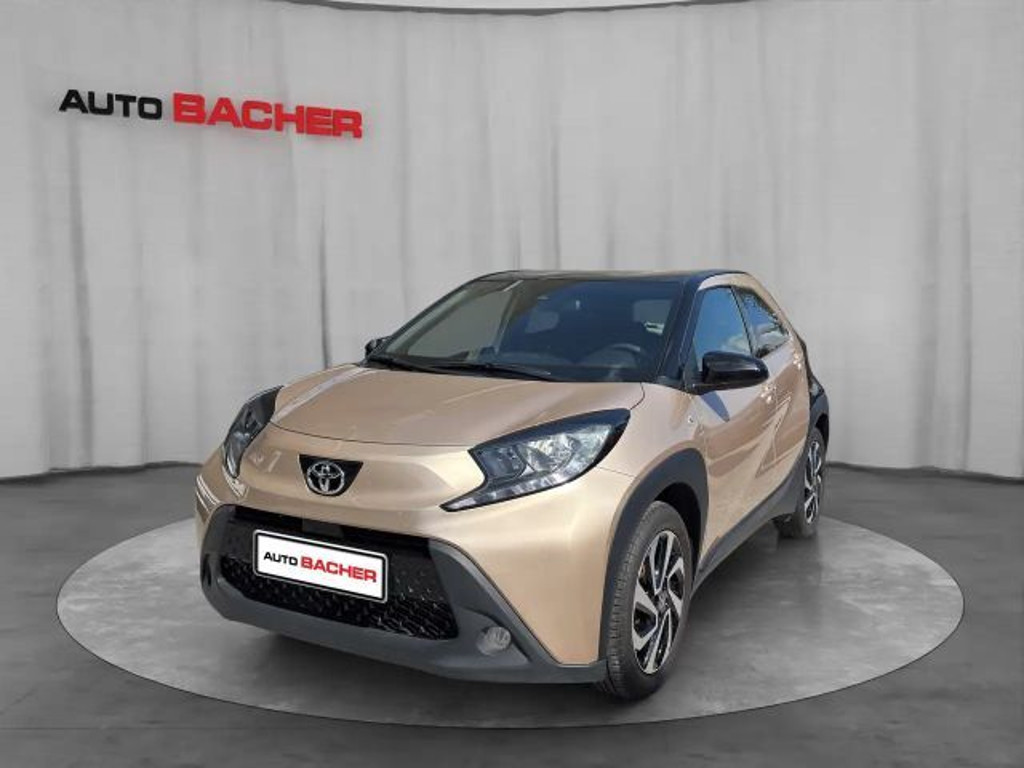 Toyota Aygo X Pulse