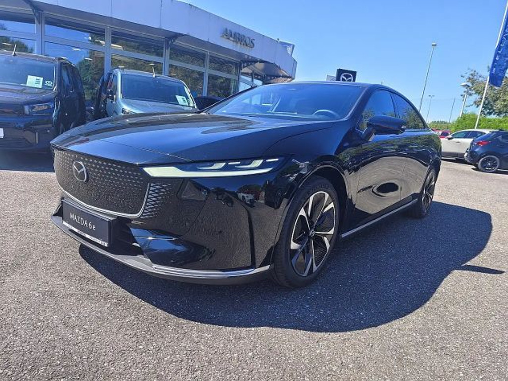 Mazda 6 Takumi Plus