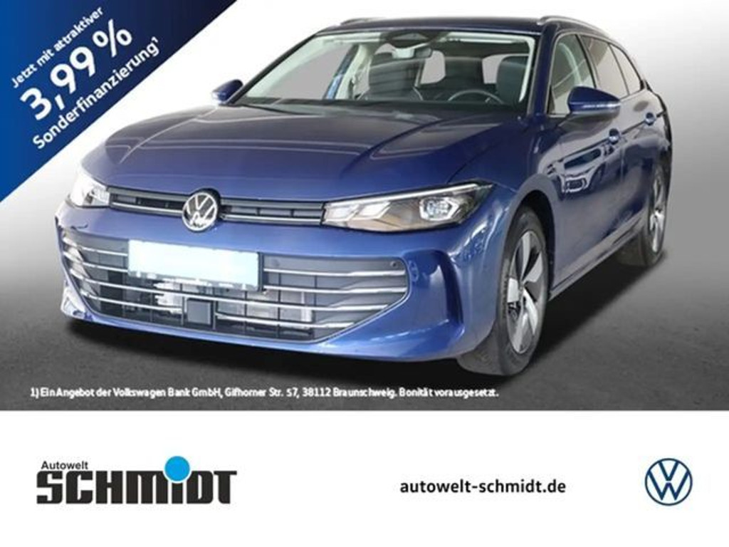 Volkswagen Passat Business DSG Variant