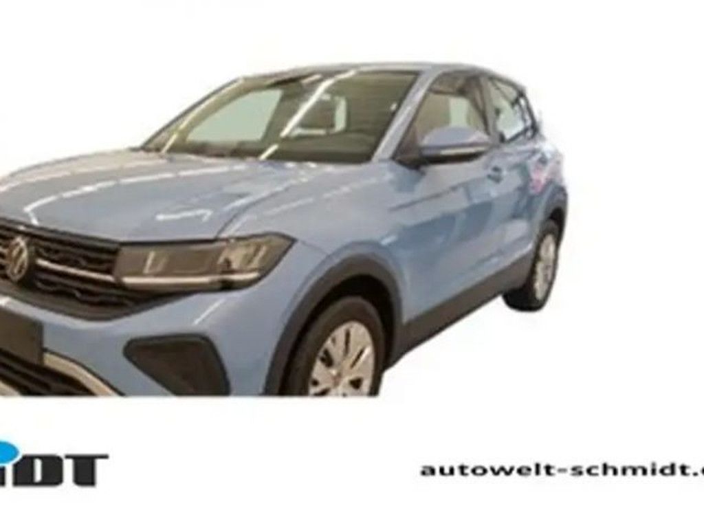 Volkswagen T-Cross 1.0 TSI