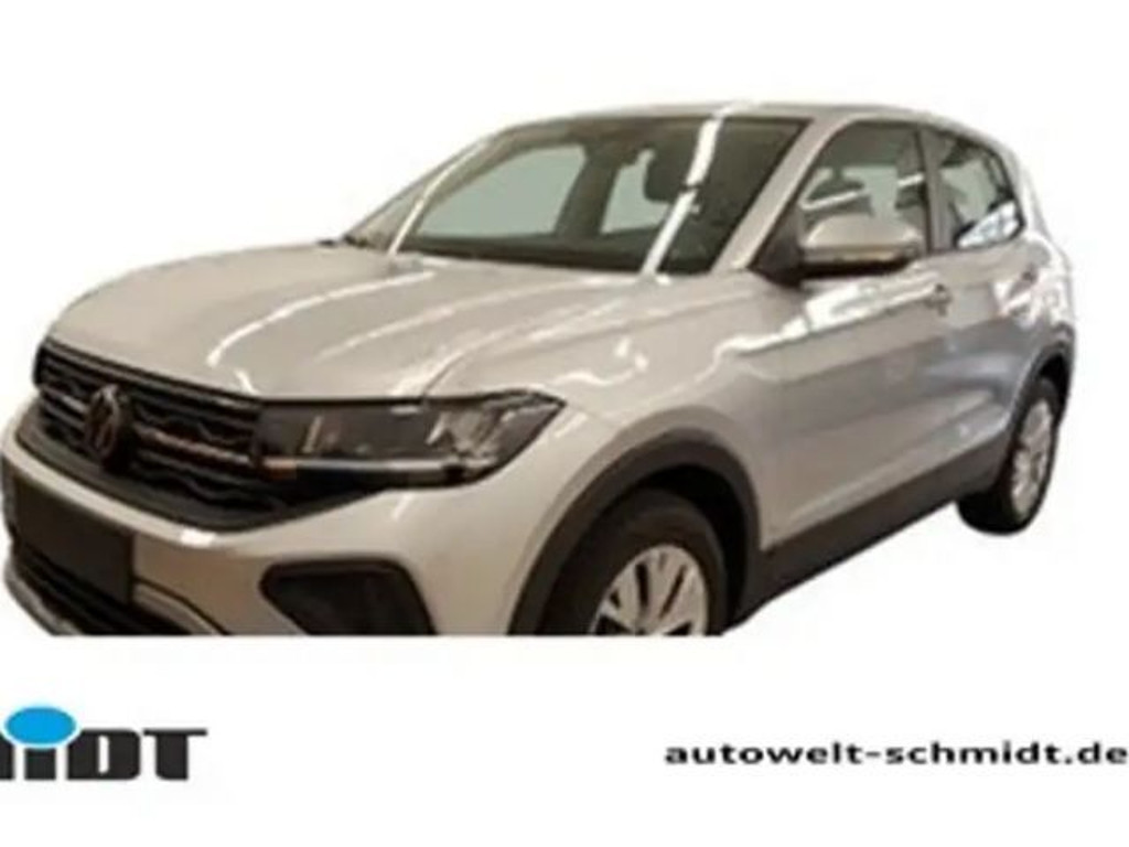 Volkswagen T-Cross 1.0 TSI