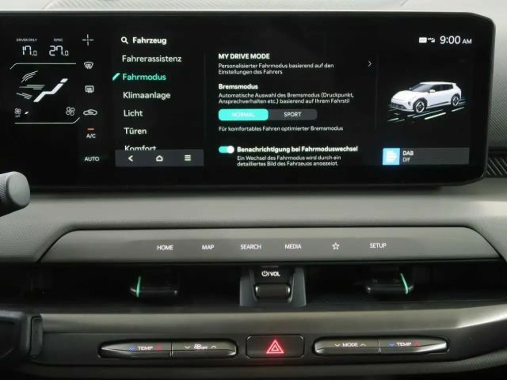 Kia EV4