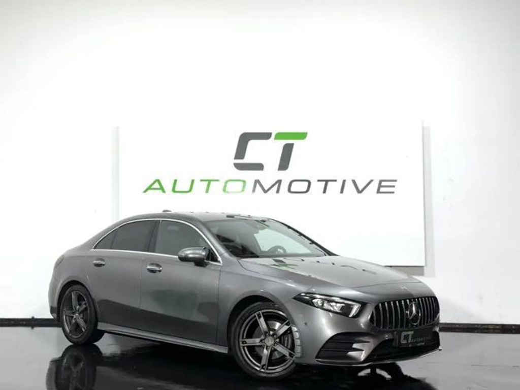 Mercedes-Benz A-Klasse A 180 AMG Line