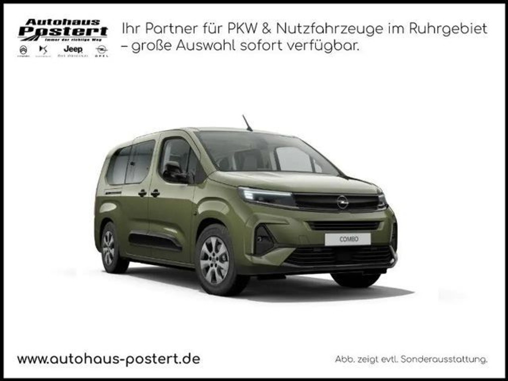 Opel Combo