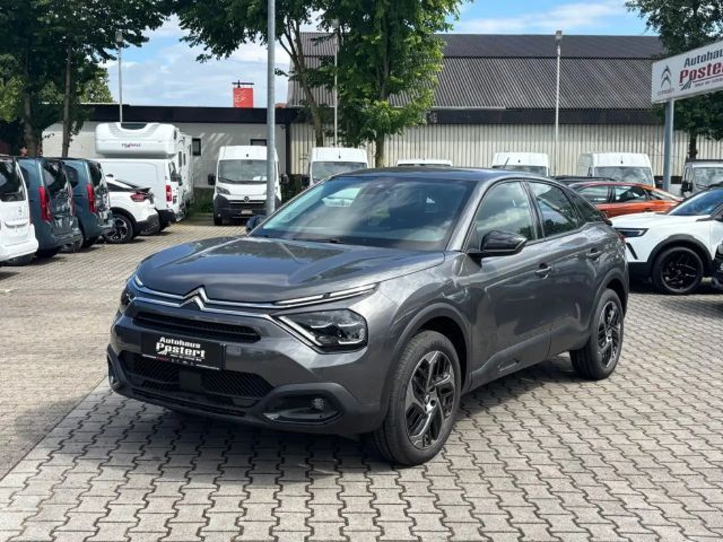 Citroën C4 Plus