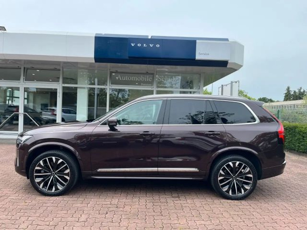 Volvo XC90 AWD T8 Plus Bright