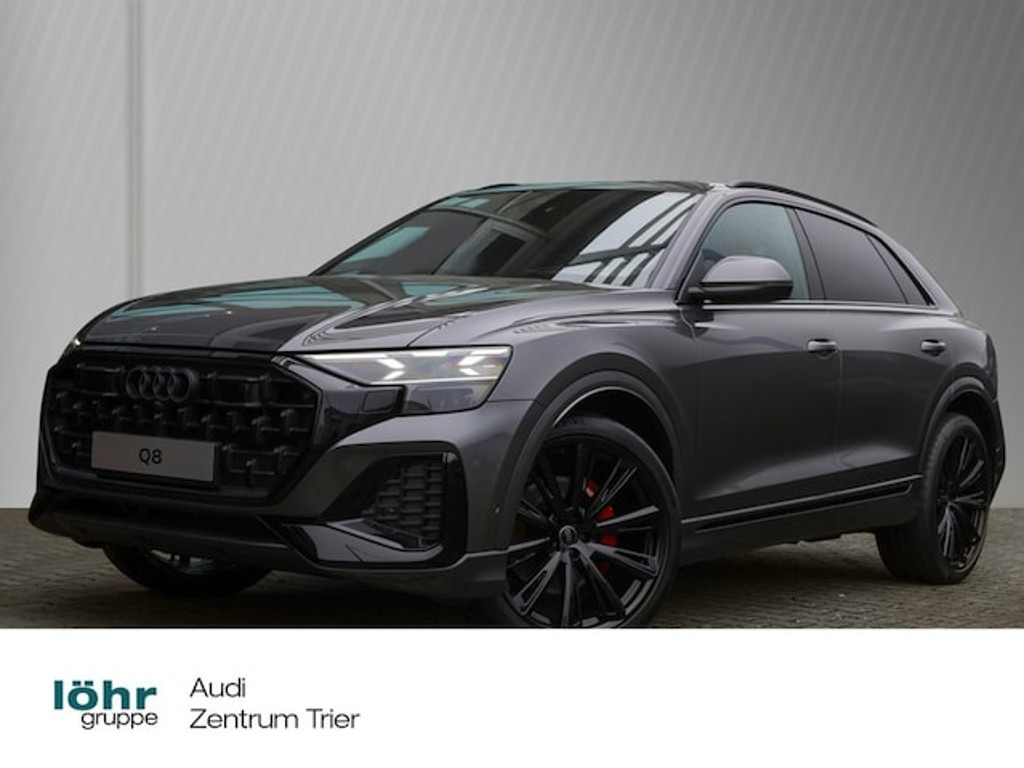 Audi Q8 Quattro 50 TDI