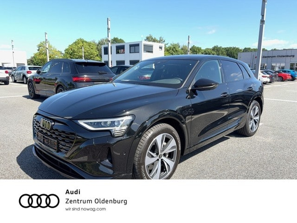 Audi Q8 e-tron Quattro 55