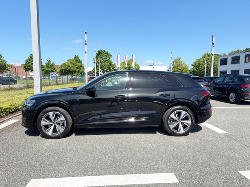 Audi Q8 e-tron