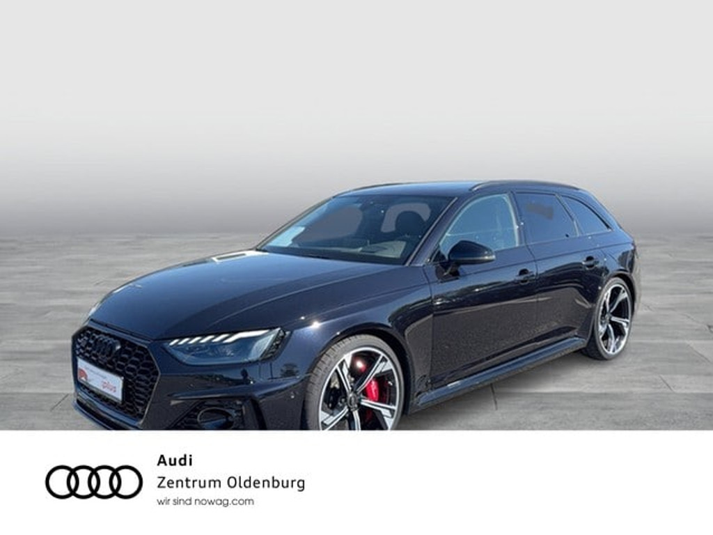 Audi RS4 Avant Quattro