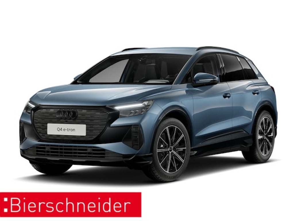 Audi Q4 e-tron Quattro