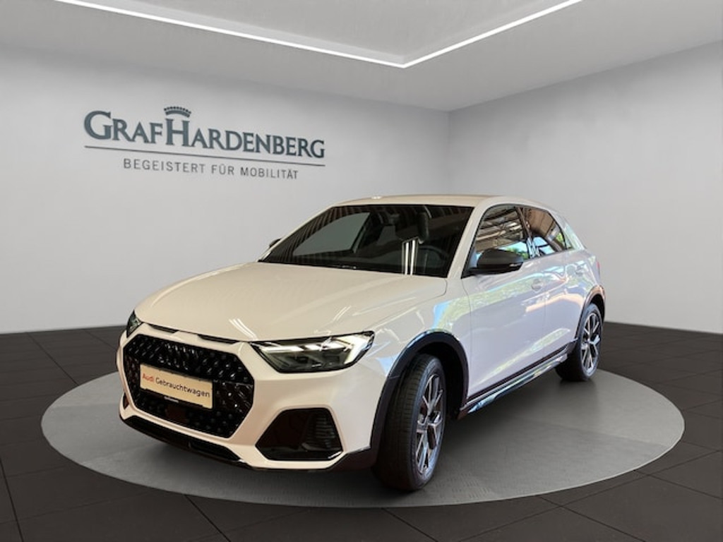 Audi A1 S-Tronic 30 TFSI Allstreet