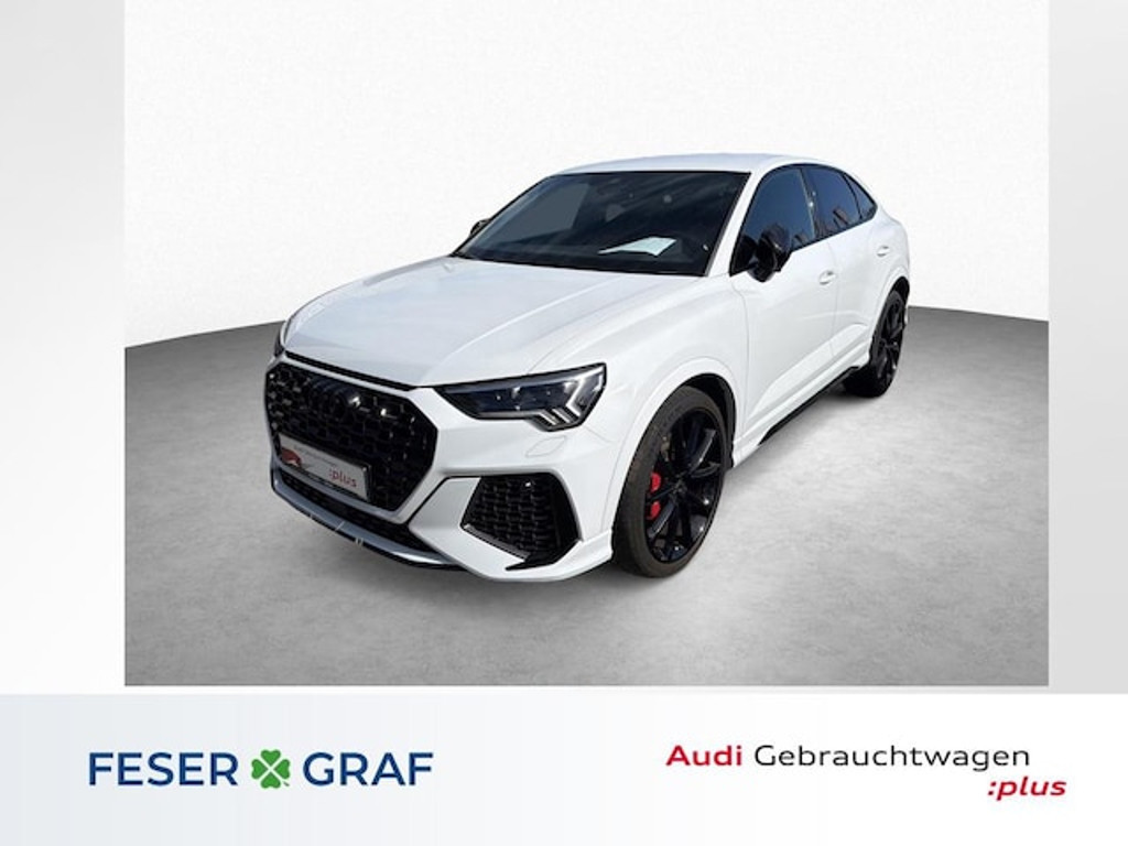 Audi RS Q3 Sportback Quattro S-Tronic