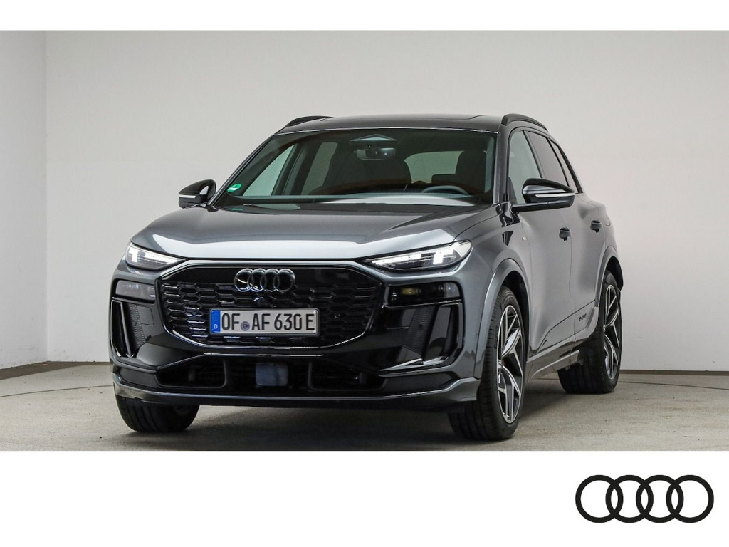 Audi Q6 e-tron Quattro S-Line