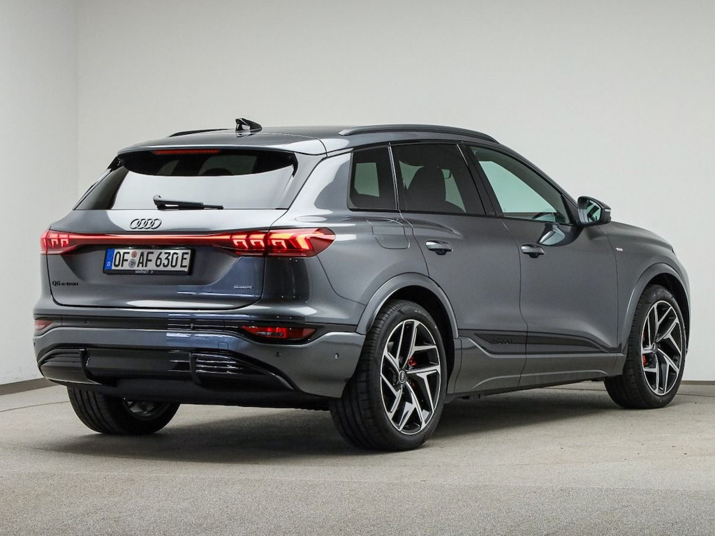 Audi Q6 e-tron