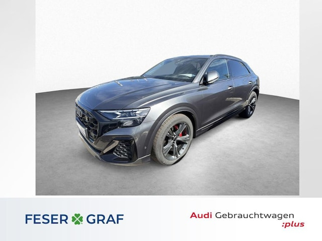 Audi Q8 Quattro 50 TDI