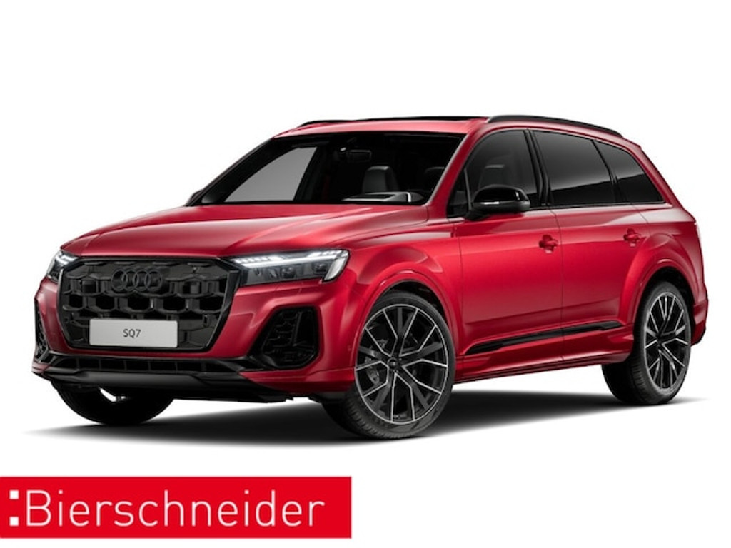 Audi SQ7 Quattro