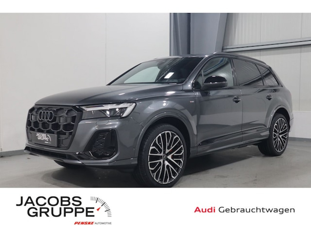 Audi Q7 Quattro Business S-Line
