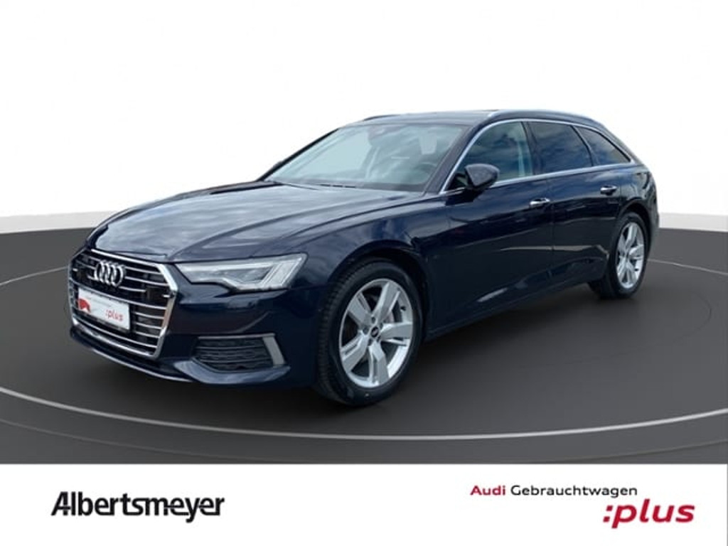 Audi A6 Avant S-Tronic 40 TDI
