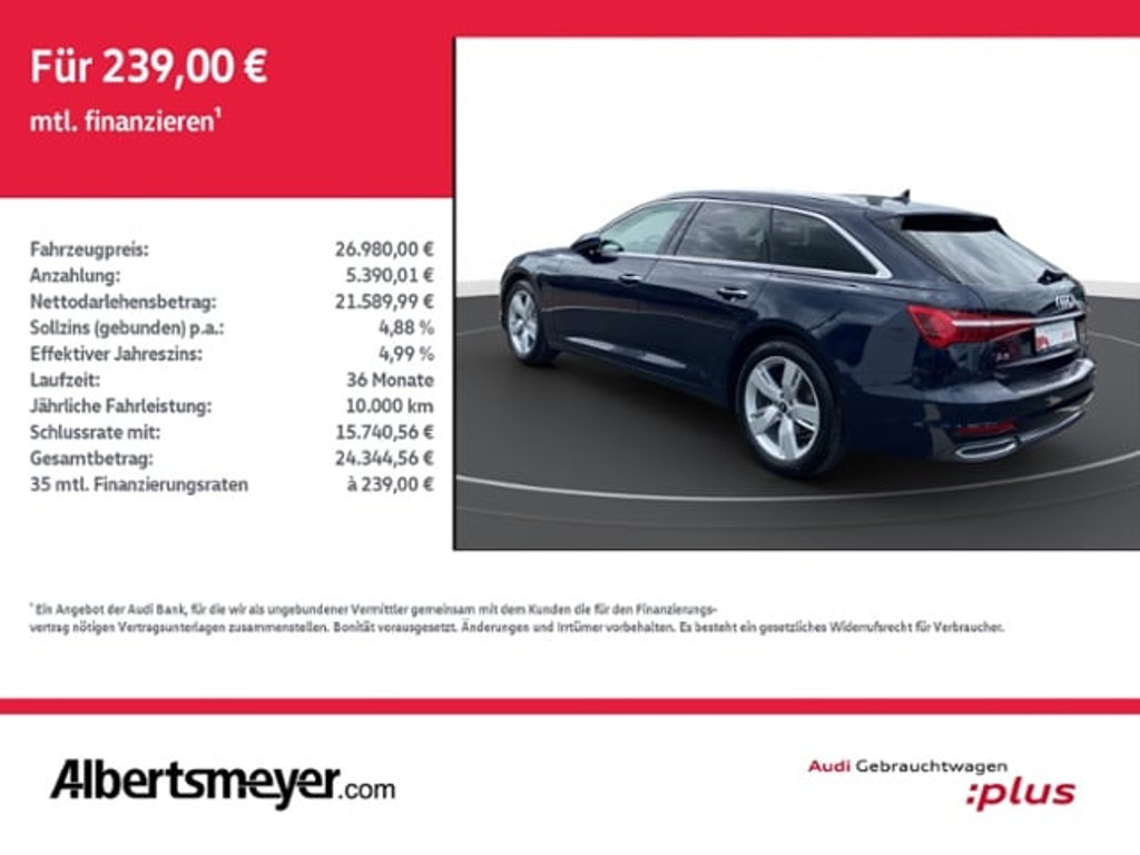 Audi A6