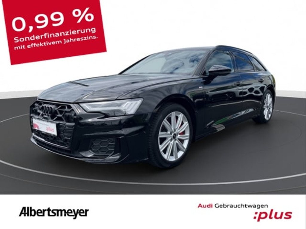 Audi A6 Avant Quattro S-Line S-Tronic Hybride 55 TFSI