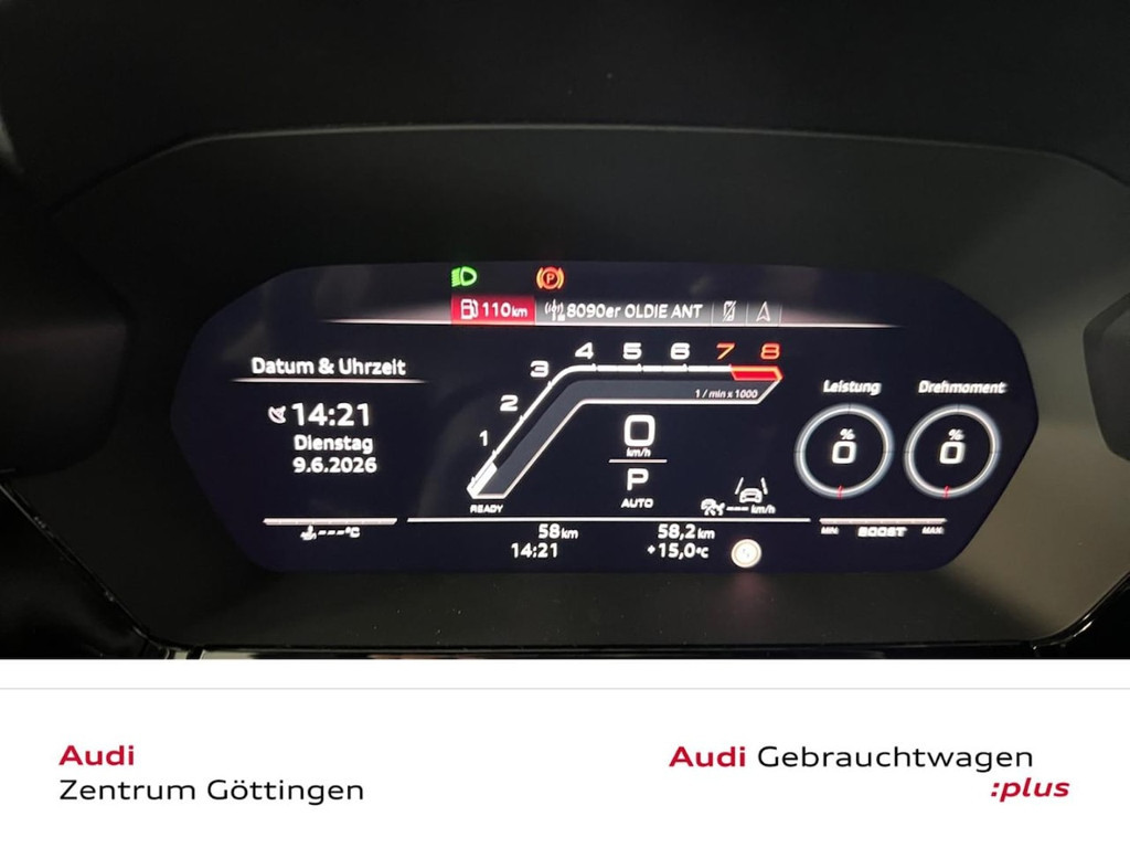 Audi RS3