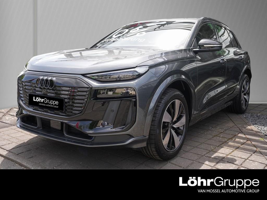 Audi Q6 e-tron Quattro S-Line