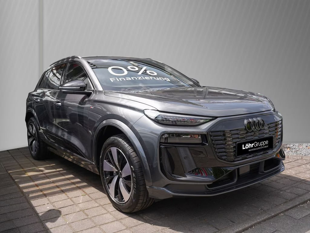 Audi Q6 e-tron