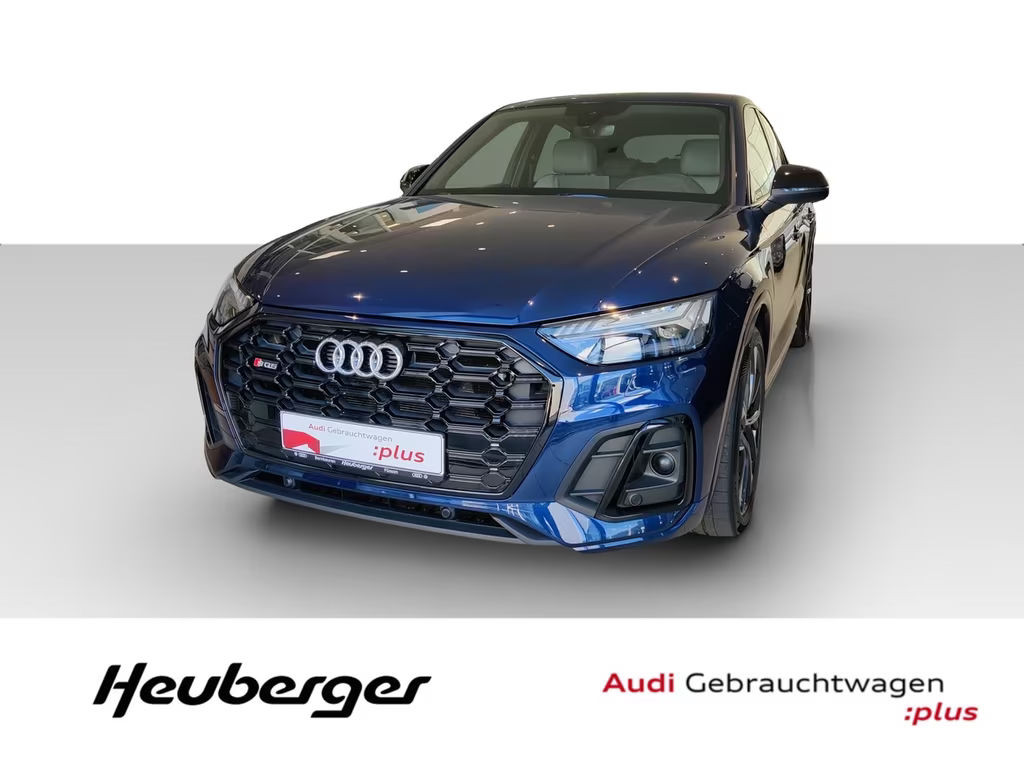 Audi SQ5 Sportback Quattro 3.0 TDI