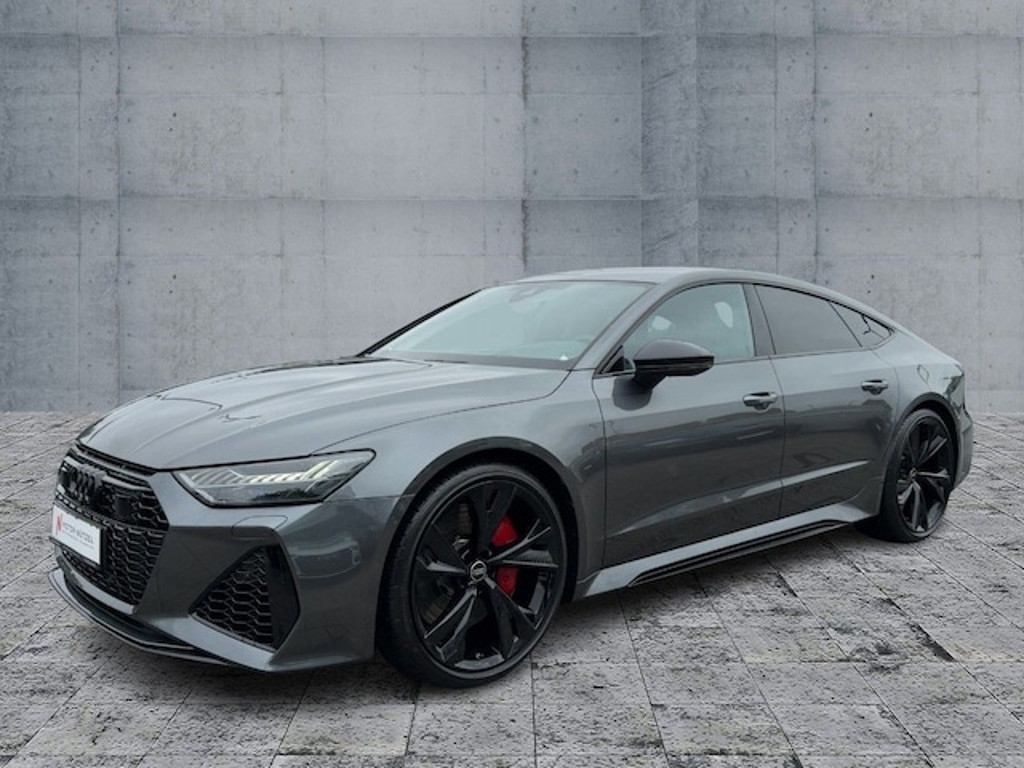 Audi RS7 Sportback Quattro Performance