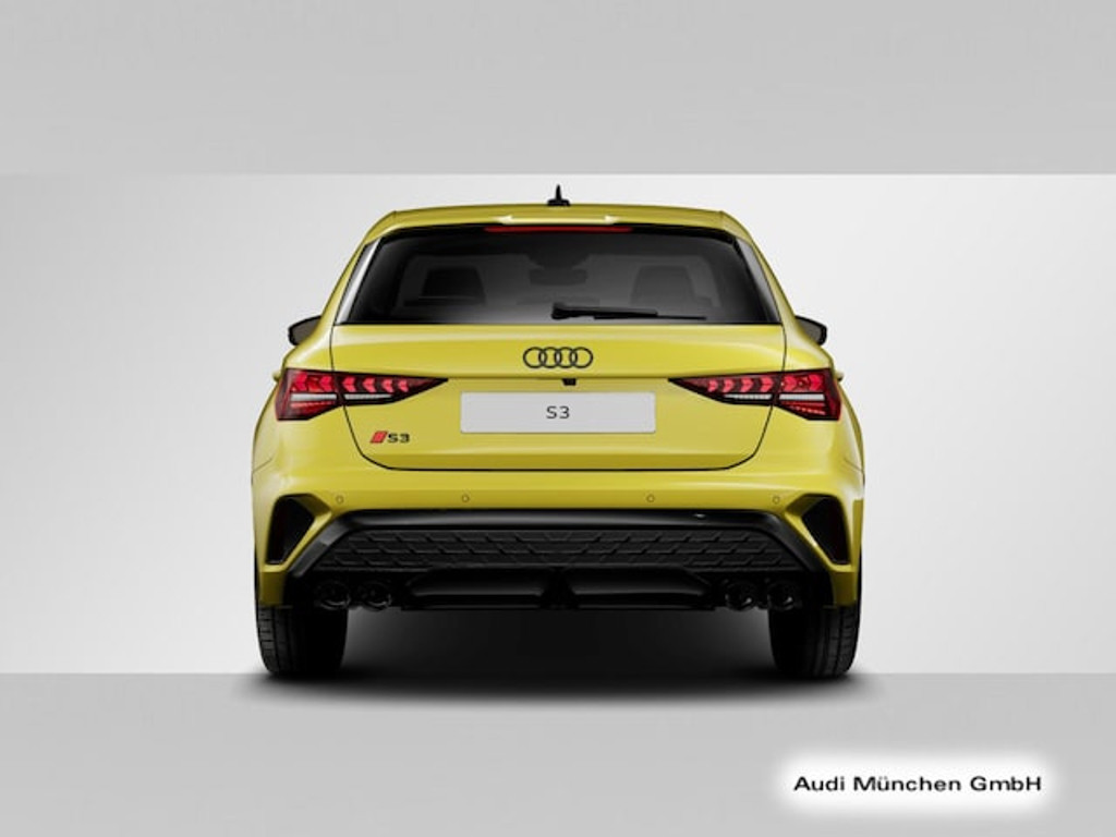 Audi S3