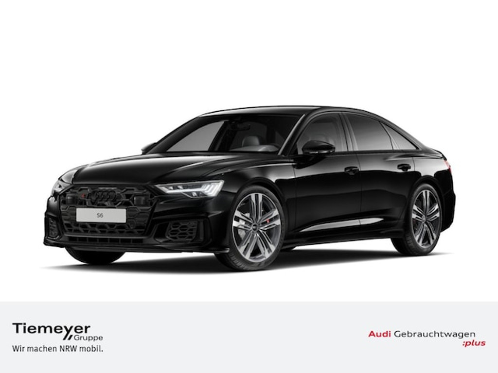 Audi S6 Sedan Quattro